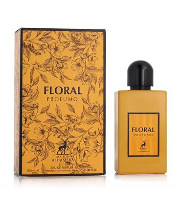 MAISON ALHAMBRA FLORAL PROFUMO EAU DE PARFUM 100ML