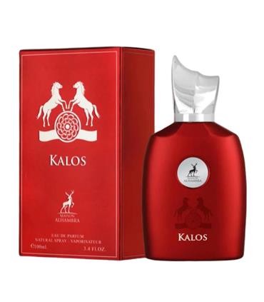 MAISON ALHAMBRA KALOS EAU DE PARFUM 100ML VAPORIZA
