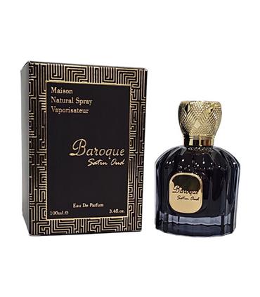 MAISON ALHAMBRA BAROQUE SATIN EAU DE PARFUM 100ML
