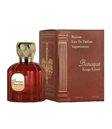 MAISON ALHAMBRA BAROQUE ROUGE EXTRAIT EAU DE PARFU