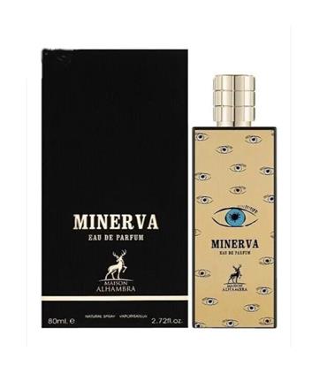 MAISON ALHAMBRA MINERVA EAU DE PARFUM 80ML VAPORIZ