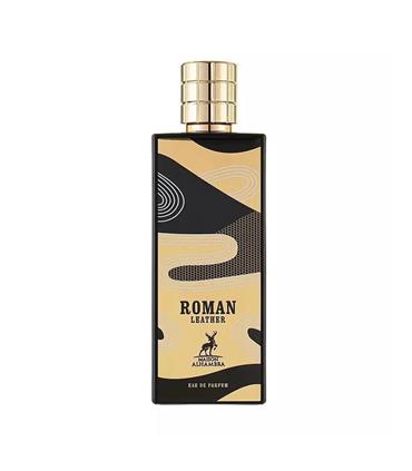 MAISON ALHAMBRA ROMAN LEATHER EAU DE PARFUM 80ML V