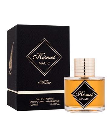 MAISON ALHAMBRA KISMET MAGIC EAU DE PARFUM 100ML V