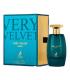 MAISON ALHAMBRA VERY VELVET AQUA VELVET VELVET EAU