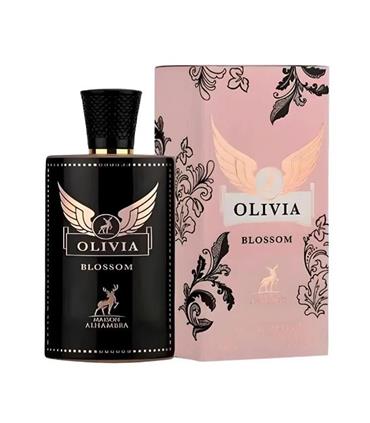 MAISON ALHAMBRA OLIVIA BLOSSOM EAU DE PARFUM 80ML