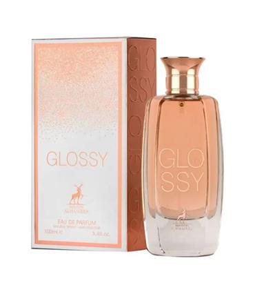 MAISON ALHAMBRA GLOSSY EAU DE PARFUM 100ML VAPORIZ