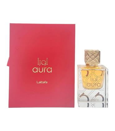 LATTAFA AURA EAU DE PARFUM 100ML VAPORIZADOR LATTA