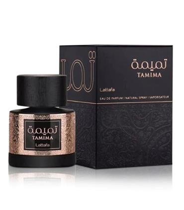 LATTAFA TAMINA EAU DE PARFUM 100ML VAPORIZADOR LAT