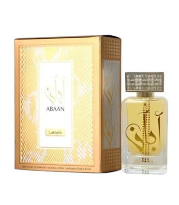 LATTAFA ABAAN EAU DE PARFUM 100ML VAPORIZADOR LATT