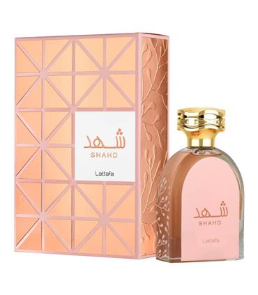 LATTAFA SHAHD EAU DE PARFUM 100ML LATTAFA