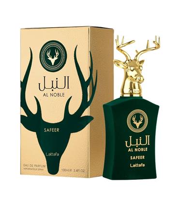 LATTAFA AL NOBLE SAGEER EAU DE PARFUM 100ML VAPORI