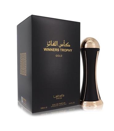 LATTAFA WINNERS TROPHY GOLD EAU DE PARFUM 100ML VA