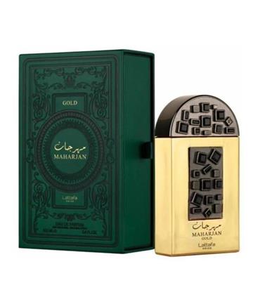 LATTAFA MAHARJAN GOLD EAU DE PARFUM 100UN VAPORIZA