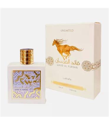 LATTAFA QUAED AL FURSAN UNLIMITED EAU DE PARFUM 90