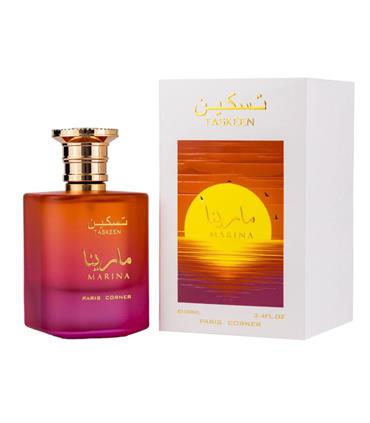 PARIS CORNER TASKEEN MARINA 100ML PARIS CORNER
