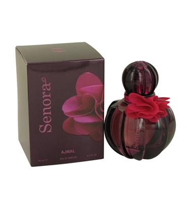 AJMAL SENORA EAU DE PARFUM 75ML VAPORIZADOR AJMAL