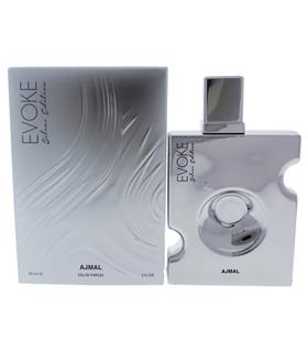 AJMAL EVOKE EAU DE PARFUM SILVER EDITION 90ML VAPO