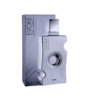 AJMAL EVOKE EAU DE PARFUM SILVER EDITION 75ML AJMA