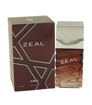 AJMAL ZEAL EAU DE PARFUM 100ML VAPORIZADOR AJMAL