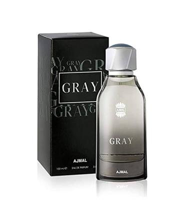 AJMAL GRAY EAU DE PARFUM 100ML VAPORIZADOR AJMAL