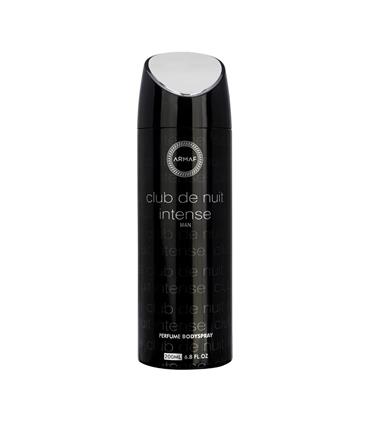 ARMAF CLUB DE NUIT INTENSE SPRAY CORPORAL PERFUMAD