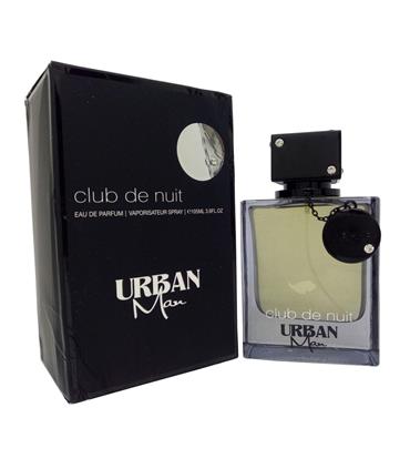 ARMAF MAN CLUB DE NUIT EAU DE PARFUM 105ML VAPORIZ