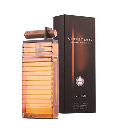 ARMAF VENETIAN FOR MEN EAU DE PARFUM AMBRE EDITION
