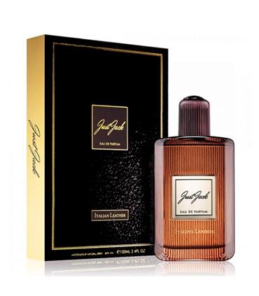 JUST JACK ITALIAN LEATHER EAU DE PARFUM 100ML VAPO