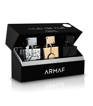 ARMAF CLUB DE NUIT EAU DE PARFUM COLLECTION PACK 3