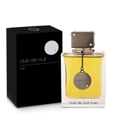 ARMAF CLUB DE NUIT MAN EAU DE TOILETTE 105ML VAPOR