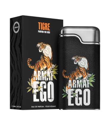 ARMAF EGO TIGRE PERFUME PARA HOMBRES 100ML VAPORIZ
