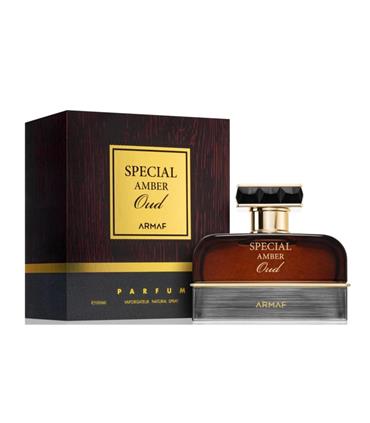 ARMAF SPECIAL AMBER OUD PERFUME 100UN VAPORIZADOR