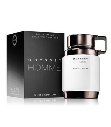 ARMAF ODYSSEY HOMME EAU DE PARFUM WHITE EDITION 20