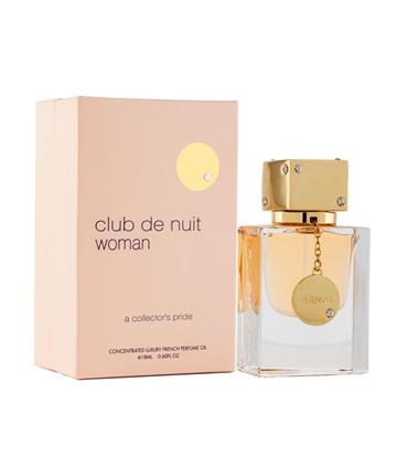 ARMAF CLUB DE NUIT ACEITE PERFUMADO CONCENTRADO FO