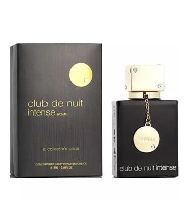 ARMAF CLUB DE NUIT INTENSE WOMAN PERFUME OIL COLLE