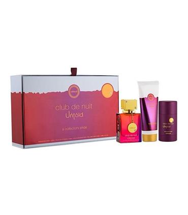 ARMAF UNTOLD EAU DE PARFUM 105UN VAPORIZADOR + LOC