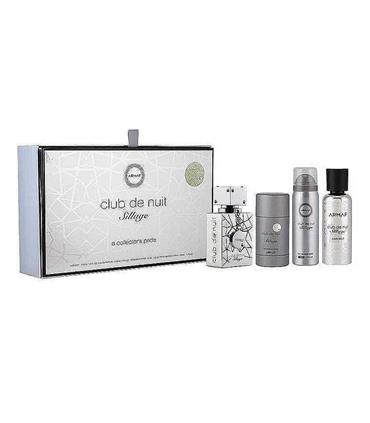ARMAF CLUB DE NUIT SILLAGE EAU DE PARFUM 30UN VAPO