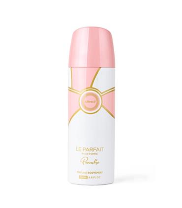 ARMAF PANACHE LE PARFAIR POUR FEMME PERFUME BODYSP