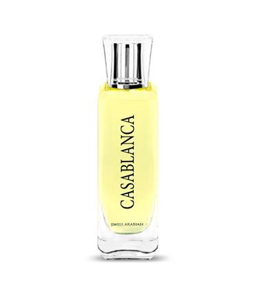 SWISS ARABIAN CASABLANCA EAU DE PARFUM 100ML SWISS