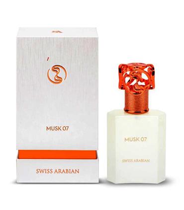 SWISS ARABIAN MUSK 07 EAU DE PARFUM 50ML SWISS ARA