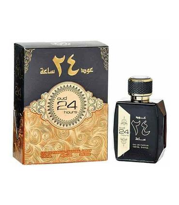 ARABIAN PERFUMES OUD 24 HOURS EAU DE PARFUM 100ML