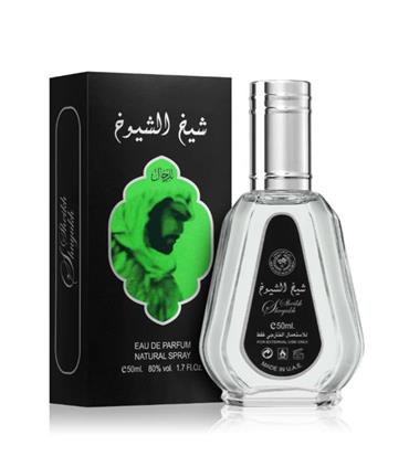 LATTAFA SHEIKH AL SHUYUKH EAU DE PARFUM 50ML VAPOR