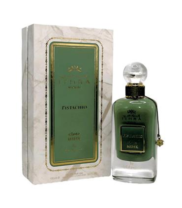 ITHRA DUBAI PISTACHIO MUSK EAU DE PARFUM 100ML ITH