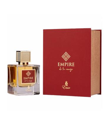 PARIS CORNER EMIR EMPIRE DE LA ROUGE EAU DE PARFUM