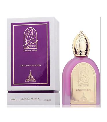 PARIS CORNER MUSK COLLECTION EAU DE PARFUM TWILIGH