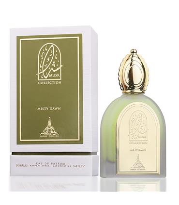 PARIS CORNER MUSK COLLECTION EAU DE PARFUM MISTY D