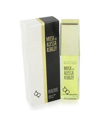 ALYSSA ASHLEY MUSK EAU DE TOILETTE 100ML VAPORIZAD