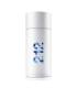 CAROLINA HERRERA 212 MEN WHITE EAU DE TOILETTE SIN