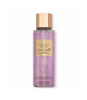 VICTORIAS SECRET LOVE SPELL SHIMMER FRAGRANCE MIST