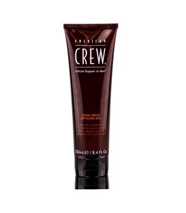 AMERICAN CREW FIRM HOLD STRYLING GEL 250ML AMERICA